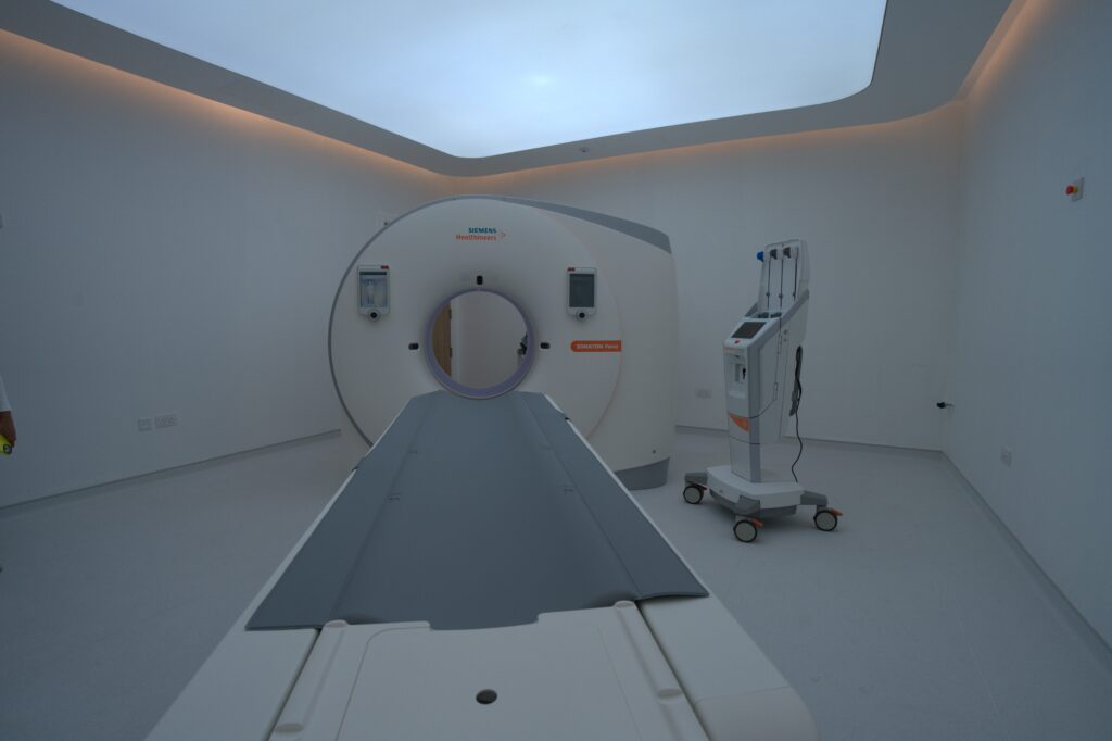 Precision Radiology & Advanced CT Scan Center