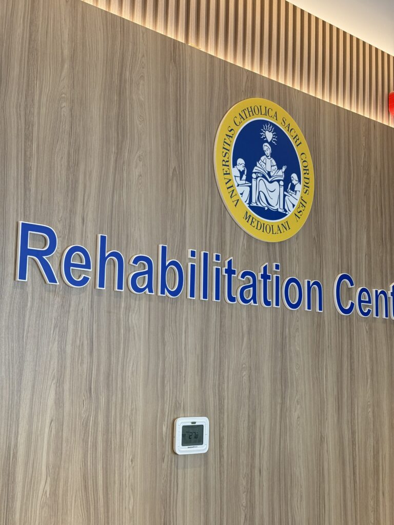 Rehabilitation & Physiotherapy