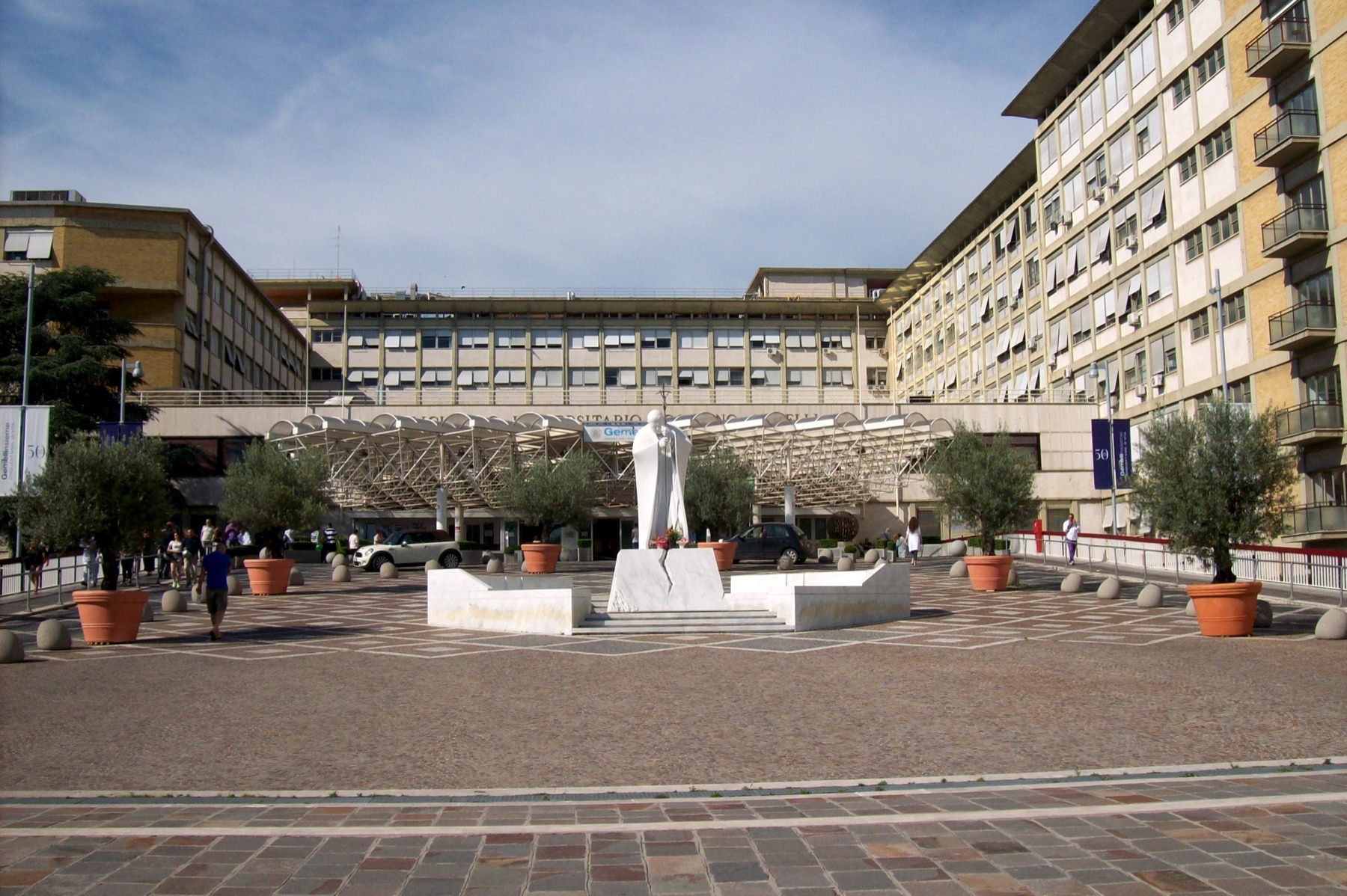 Policlinico Universitario Agostino Gemelli in Rome