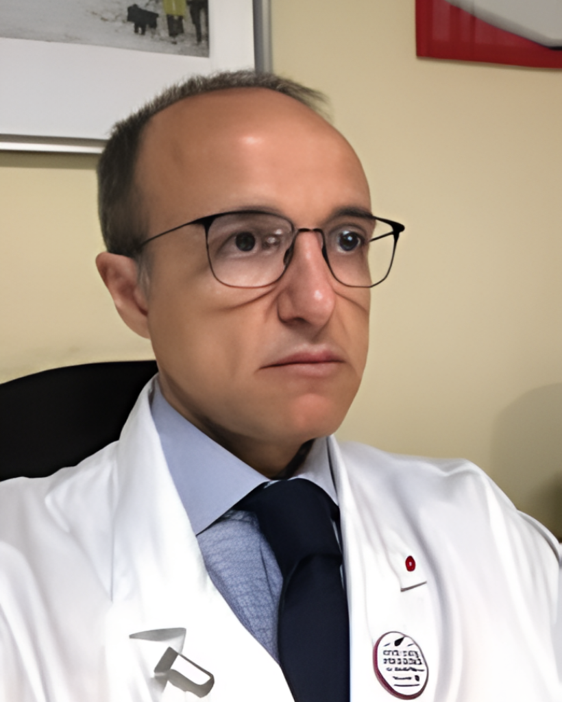 Prof. Dr. Riccardo Marano